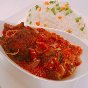 Stew Turkey