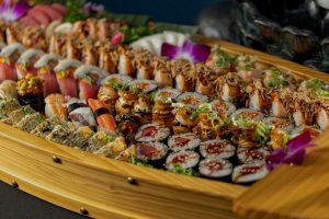 Sushi Plate