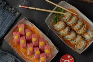 Sushi Platter