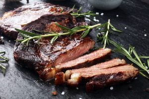 Grilled Beef