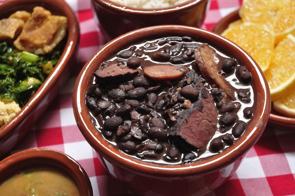 Meat and Beans
