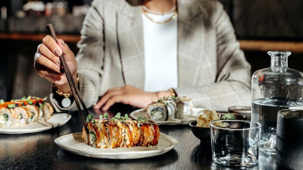 Sushi Bar