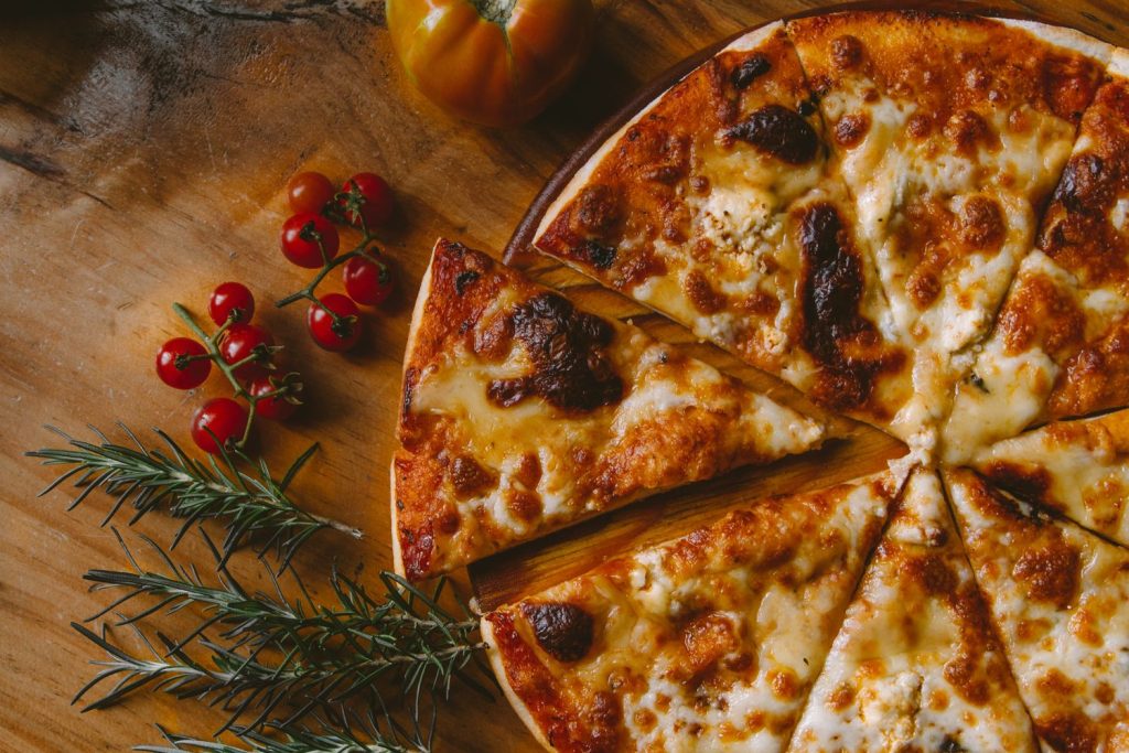 Pizza by Ivan Torres