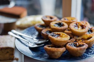 Sweet Pastries