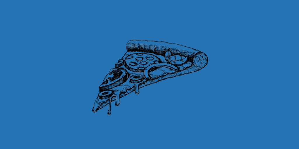 Gyro Uno Pizzeria pizza