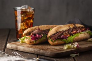 Artisinal Sandwich