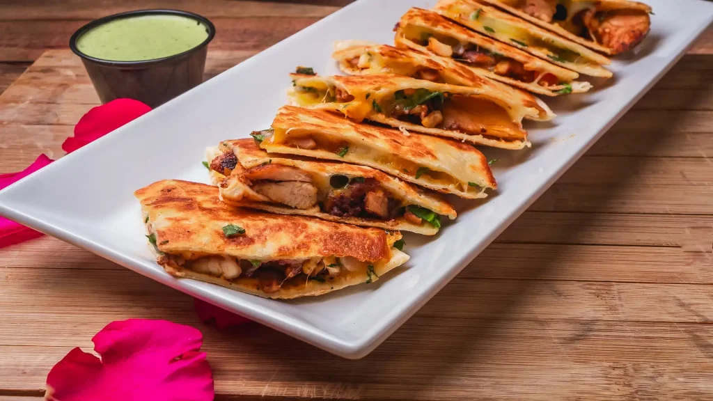 Desserts or sides at EZ Eats Afro Soul Food Orlando