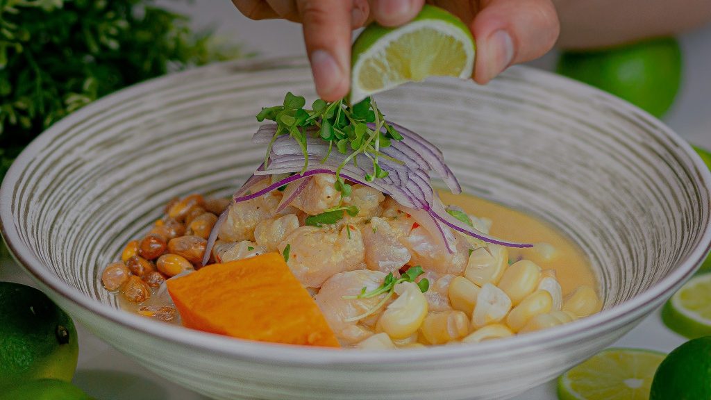 Restaurant dish