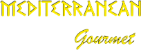 Mediterranean Gourmet