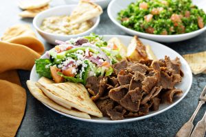 Greek Food