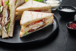 Turkey And Cheese