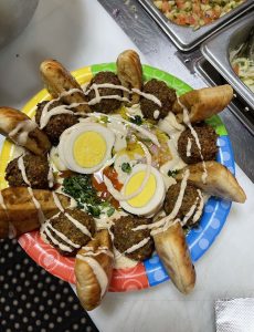 Falafel Munch