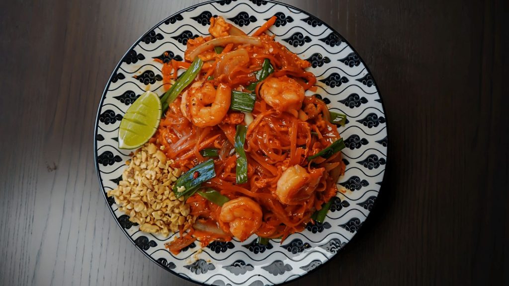 Pad Thai Delight