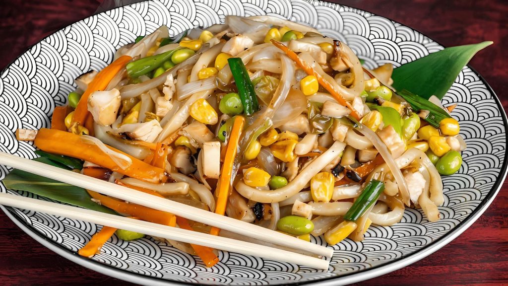 Sizzling Stir-Fry Specials