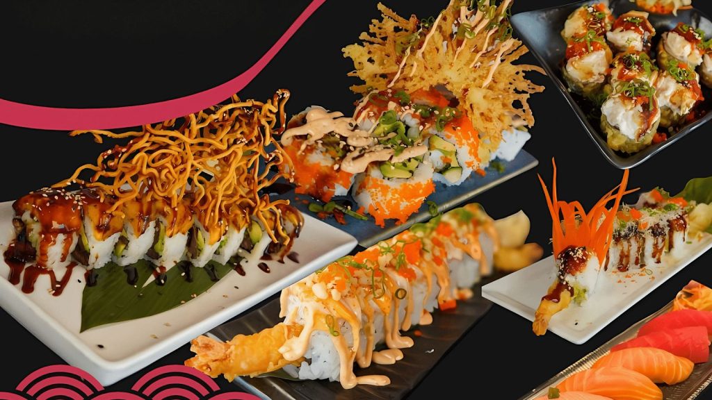 Sushi Rolls