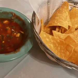 Chips and Salsa