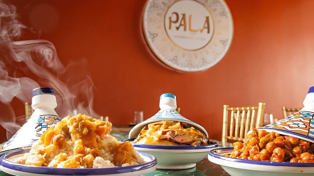 Mouthwatering Main Courses