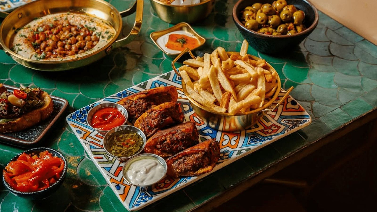 PALA Mediterranean Kitchen