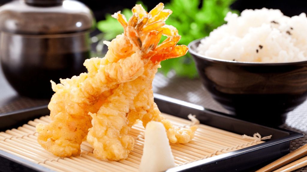 Crispy Tempura Favorites
