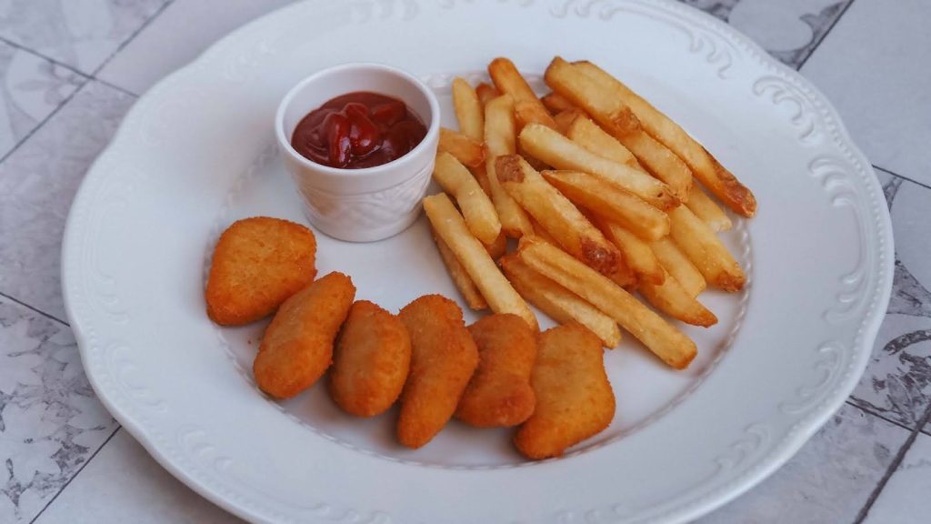 Kids Menu: Tasty Options For The Little Ones