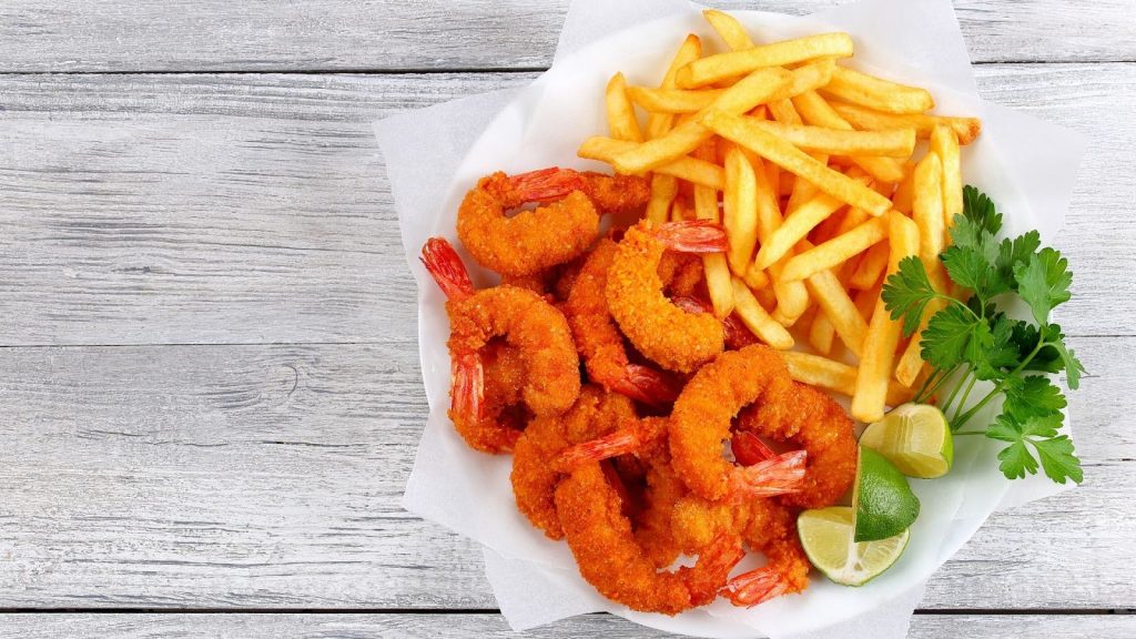 Seafood: Fresh Cuban Flavors From The Ocean