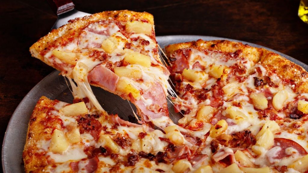 Signature Pizzas