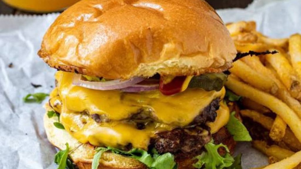 Burger Combos