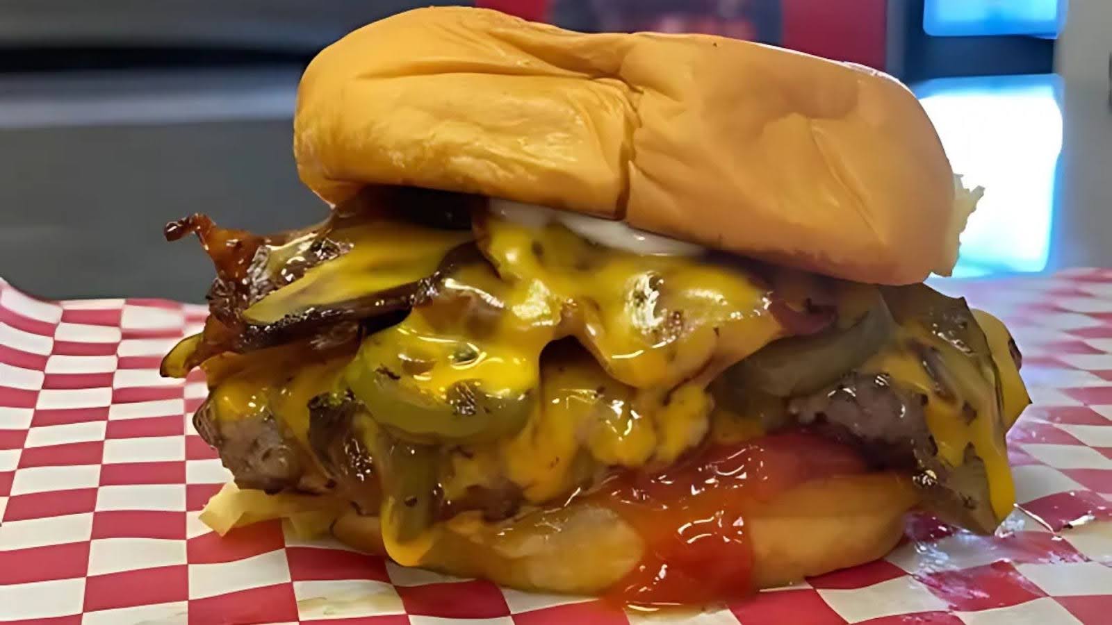 Top Picks At Off Earth Street Food