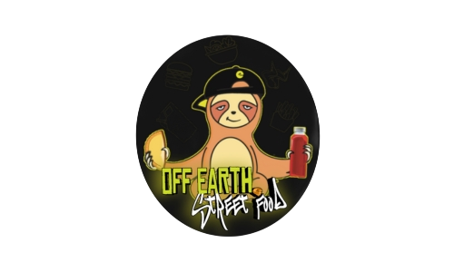 Off Earth Street Food