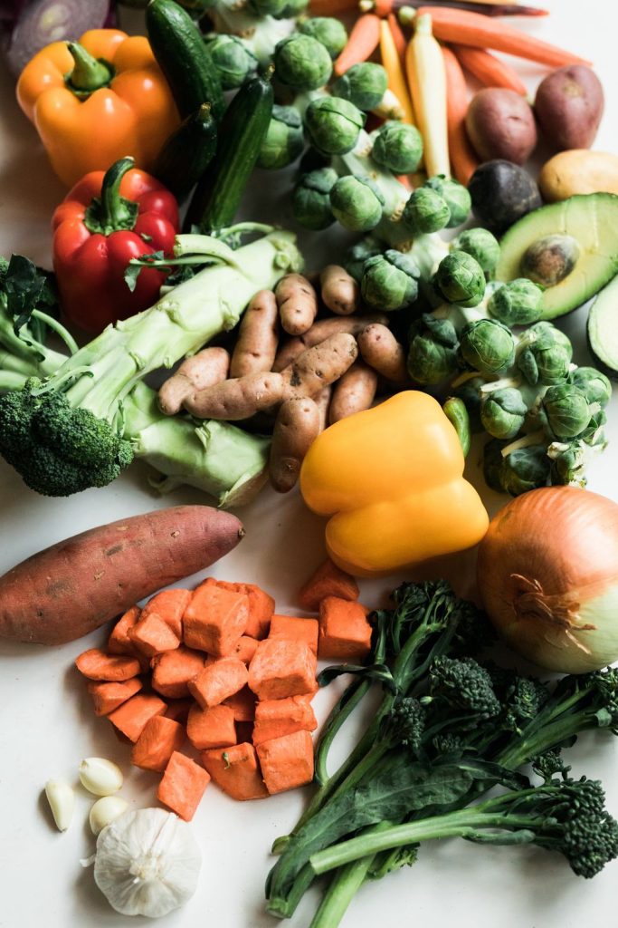 Organic Vegetables