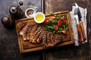 Sliced Beef