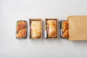 Takeaway Sandwiches