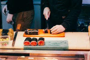 Sushi Chef