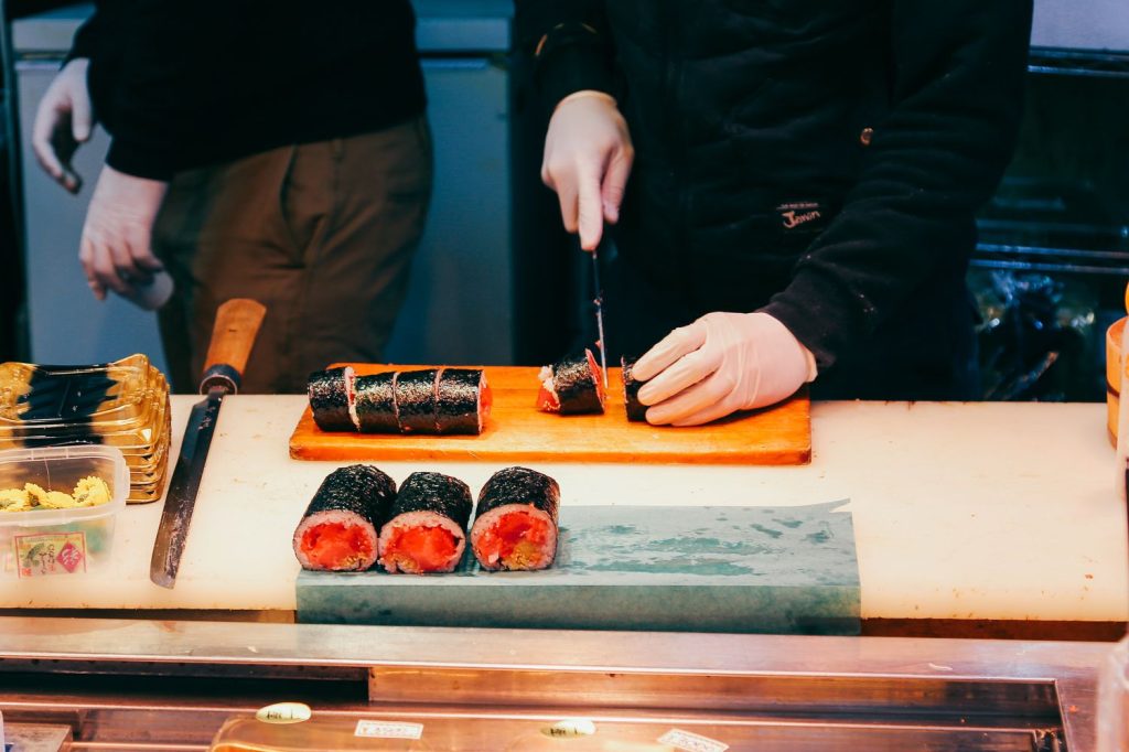 Sushi Chef