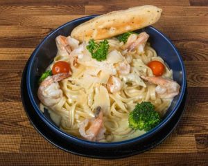 Fettucini Alfredo
