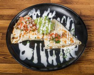 Quesadillas
