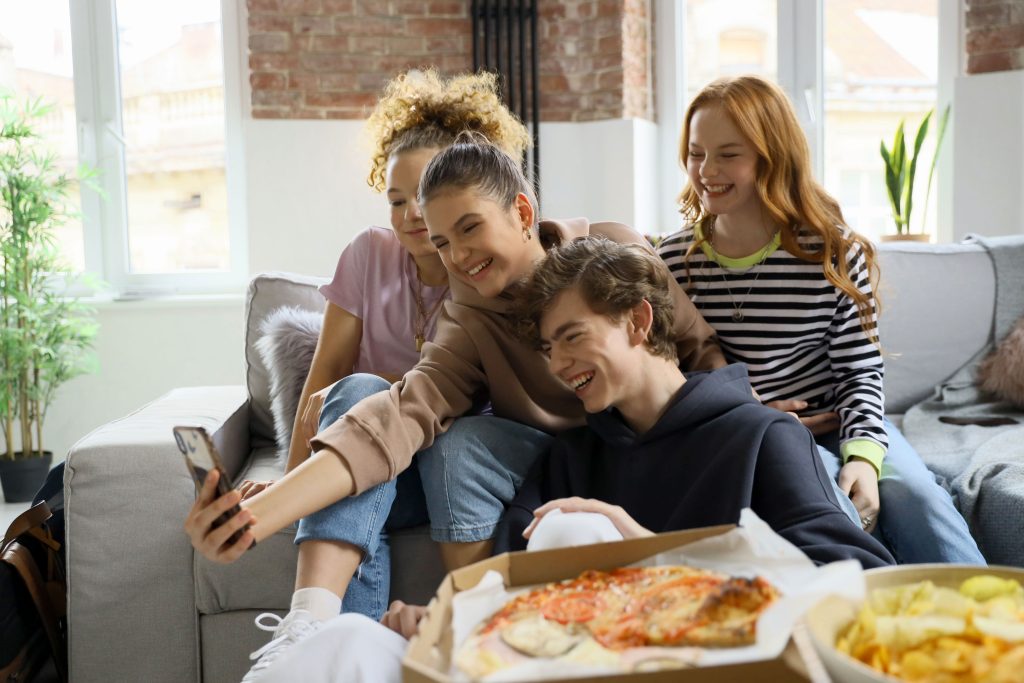 Group Selfie