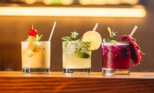 Drink Sampler