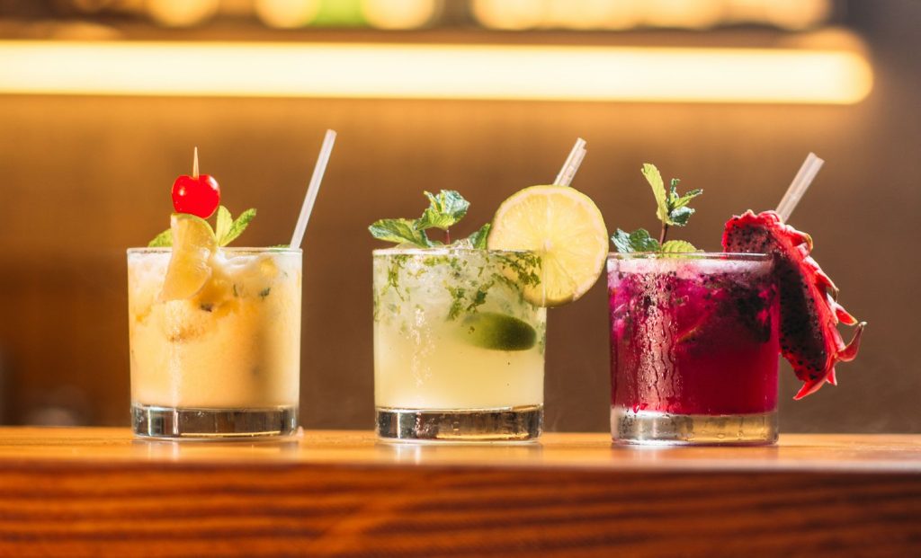 Drink Sampler