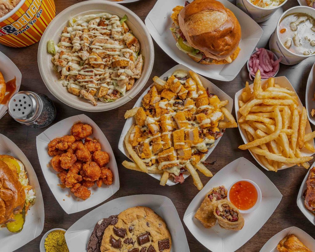Crunchy's The Kosher Chicken Spot hero