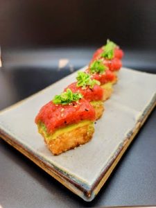 Ahi Tuna Block