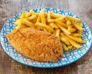 2 pcs Fish