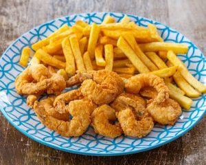20 Medium Shrimp