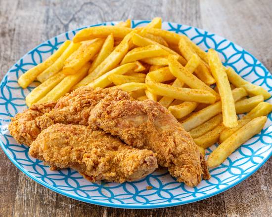 6 pcs Tender