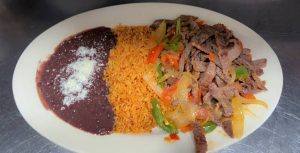 Huevos con Rajas