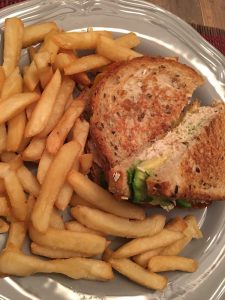 Tuna Melt
