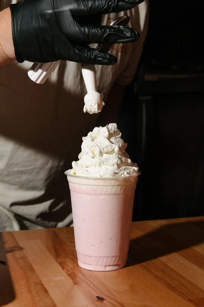 Creamline NY New York Delivery and Pickup menu