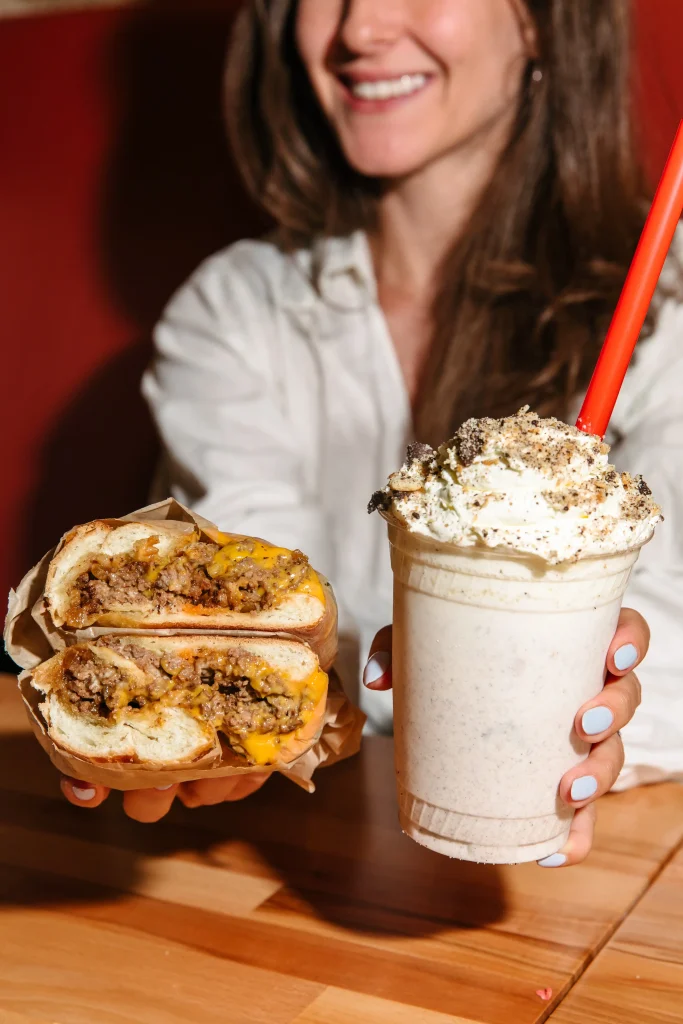 Creamline NY New York Delivery and Pickup menu