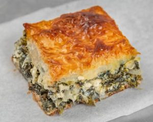 Spinach Pie