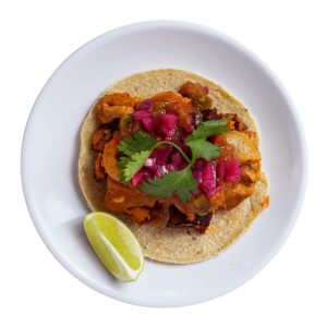 Chicken Tacos